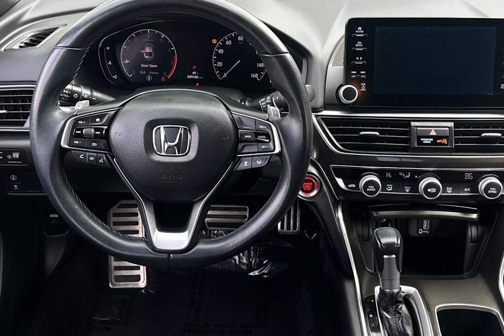 Thumbnail: 2018 Honda Accord - 12