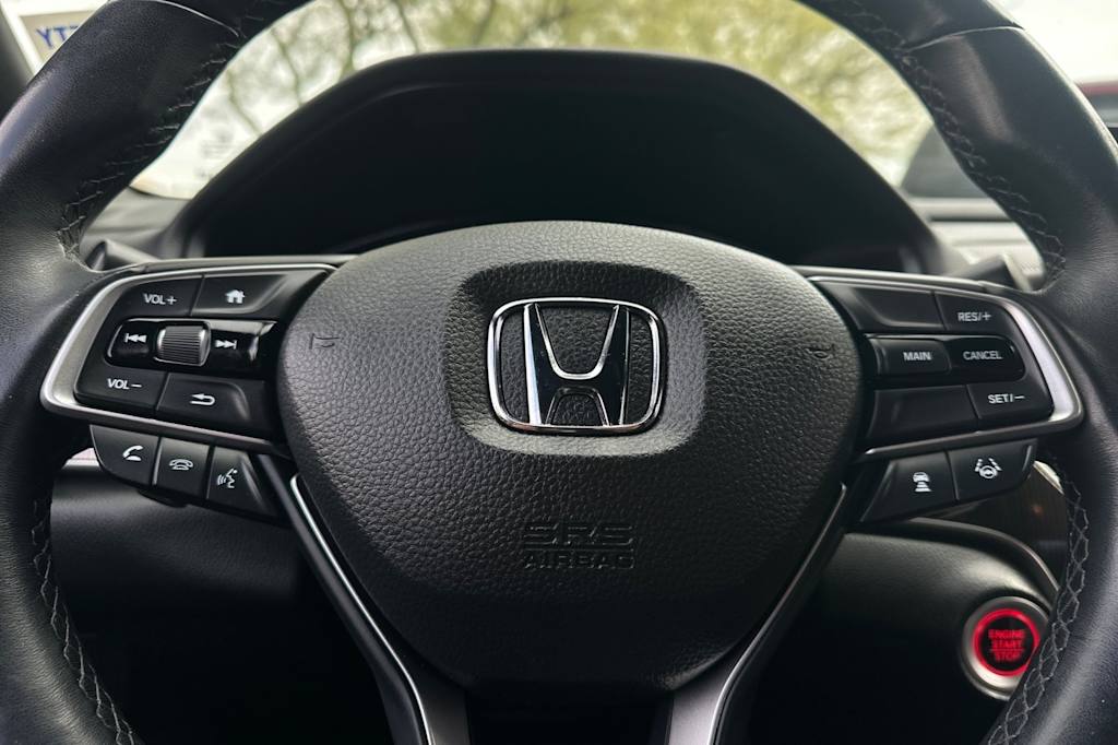 Thumbnail: 2018 Honda Accord - 30