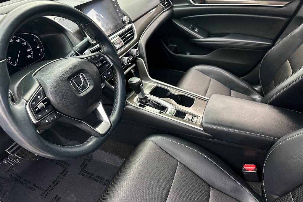 Thumbnail: 2018 Honda Accord - 9