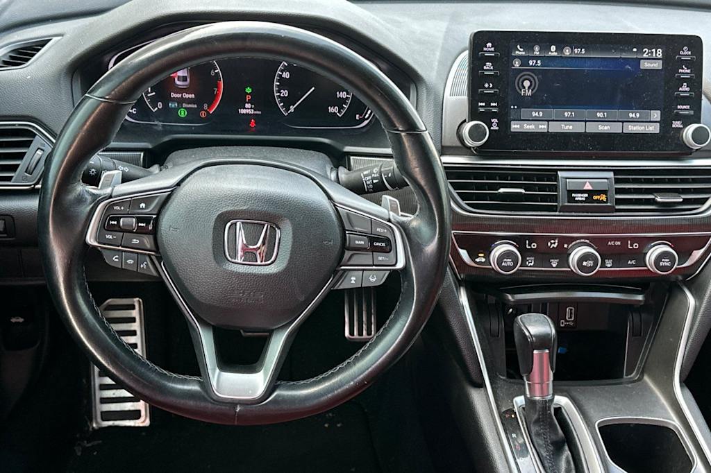 Thumbnail: 2020 Honda Accord - 12
