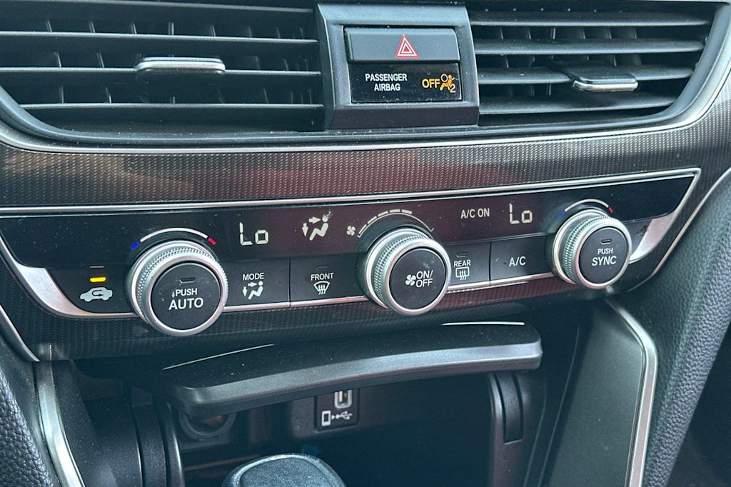 Thumbnail: 2020 Honda Accord - 25