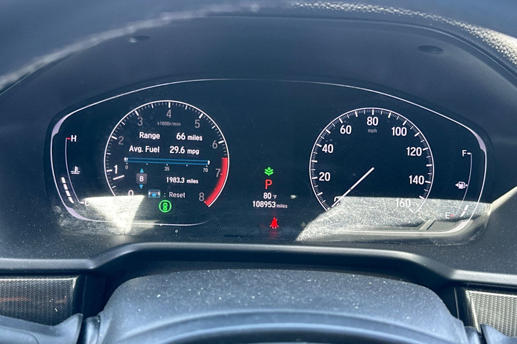 Thumbnail: 2020 Honda Accord - 16