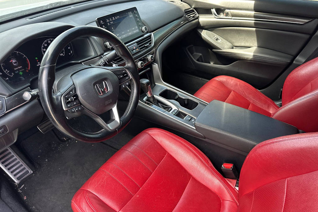 Thumbnail: 2020 Honda Accord - 9