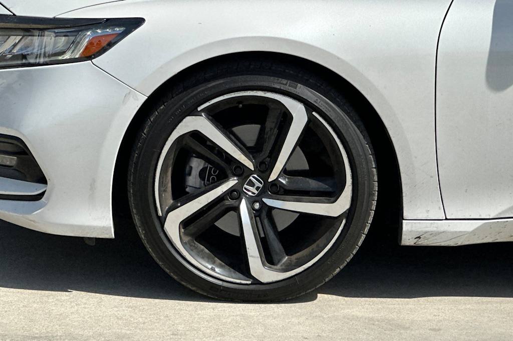 Thumbnail: 2020 Honda Accord - 8