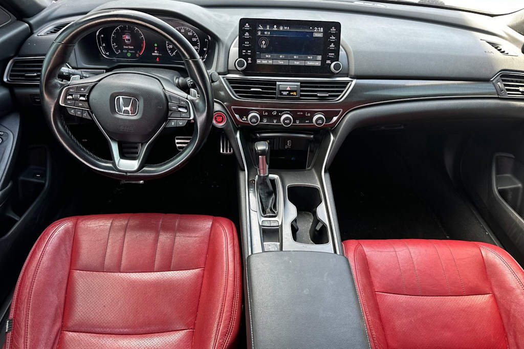Thumbnail: 2020 Honda Accord - 2