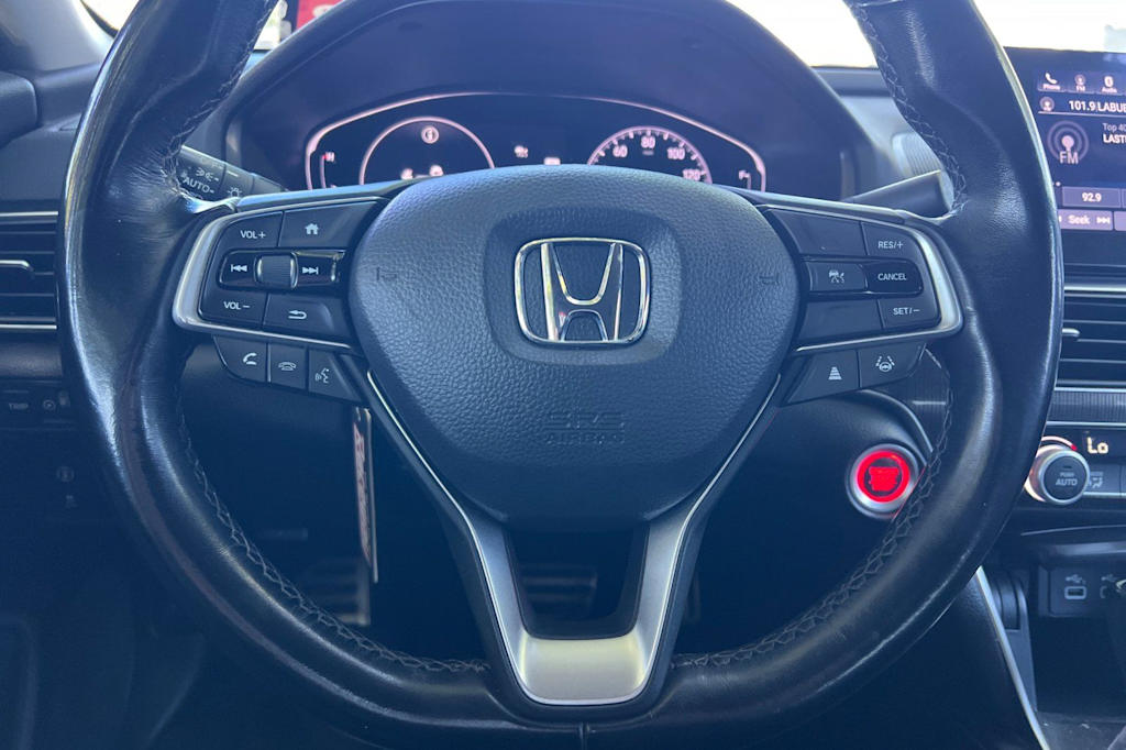 Thumbnail: 2022 Honda Accord - 27