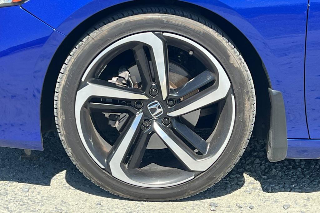 Thumbnail: 2022 Honda Accord - 8