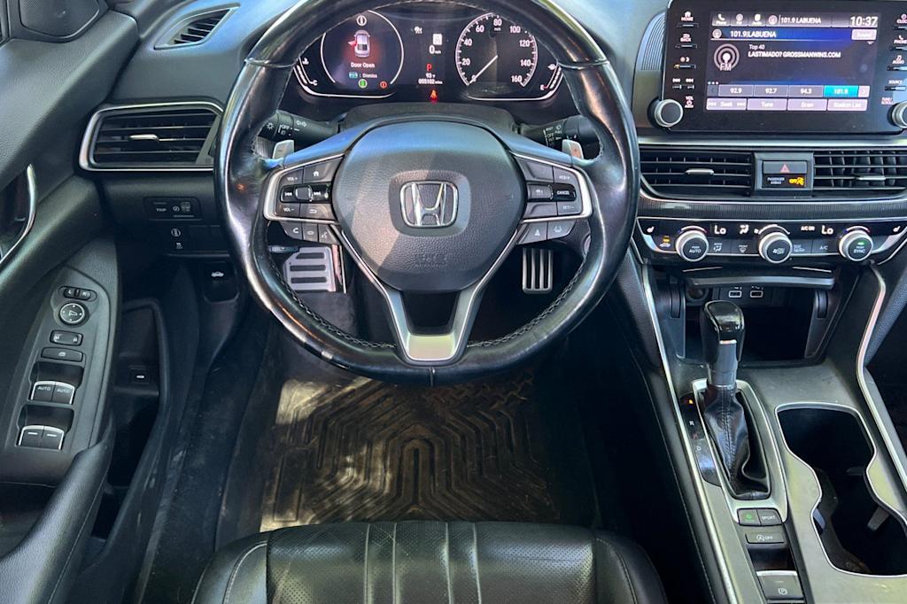 Thumbnail: 2022 Honda Accord - 11