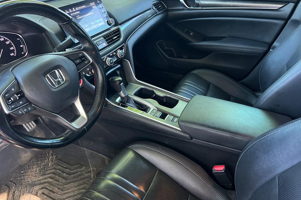 Thumbnail: 2022 Honda Accord - 9