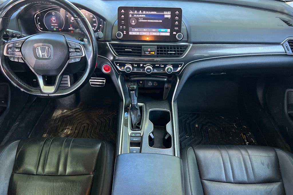 Thumbnail: 2022 Honda Accord - 2