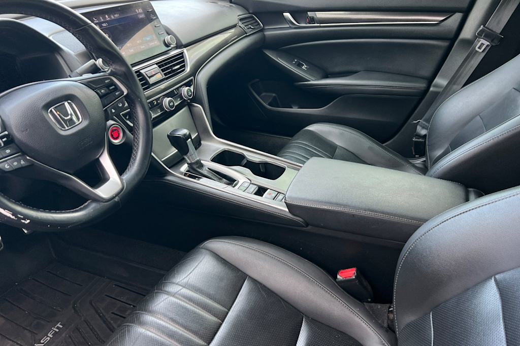 Thumbnail: 2021 Honda Accord - 9
