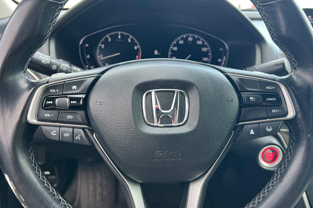 Thumbnail: 2021 Honda Accord - 26