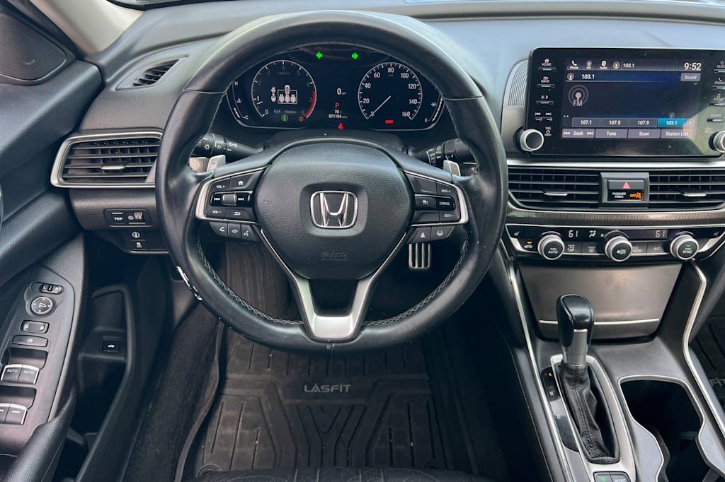 Thumbnail: 2021 Honda Accord - 12