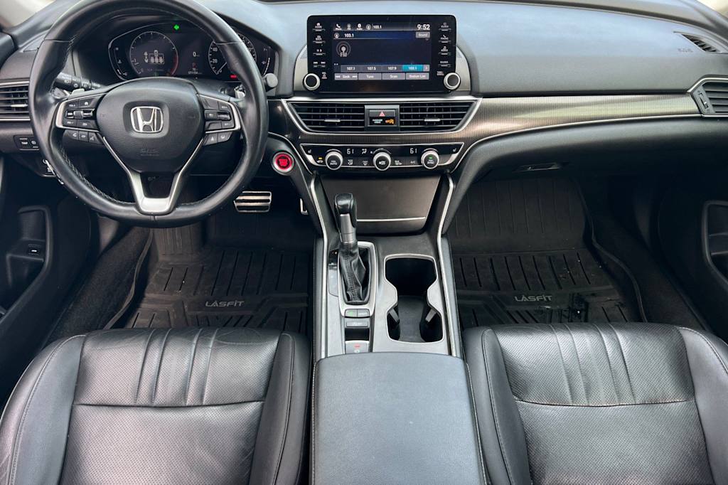 Thumbnail: 2021 Honda Accord - 2