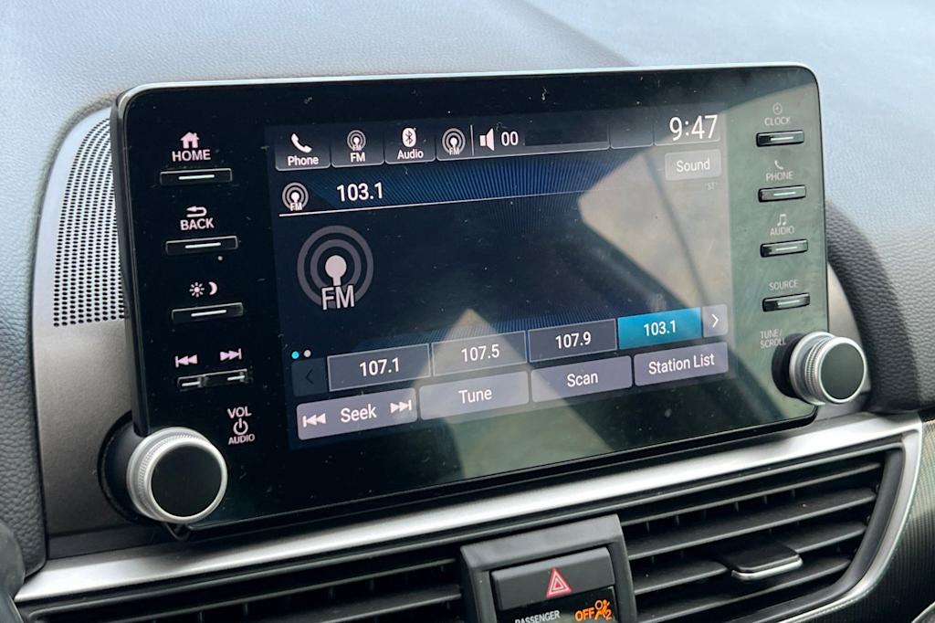 Thumbnail: 2021 Honda Accord - 14