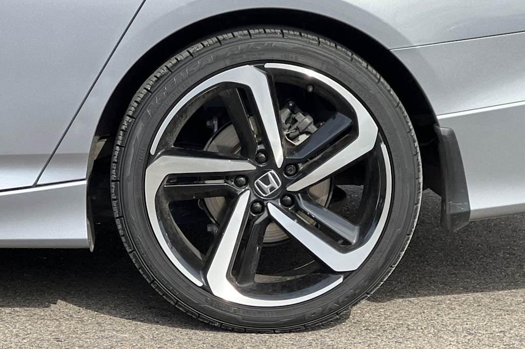 Thumbnail: 2021 Honda Accord - 8