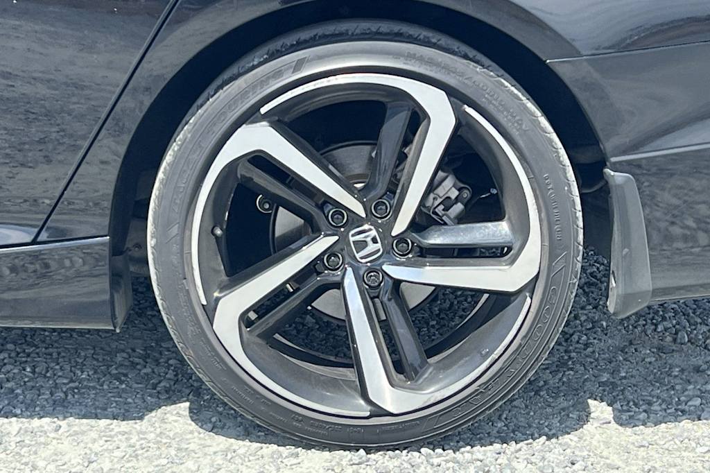 Thumbnail: 2022 Honda Accord - 8