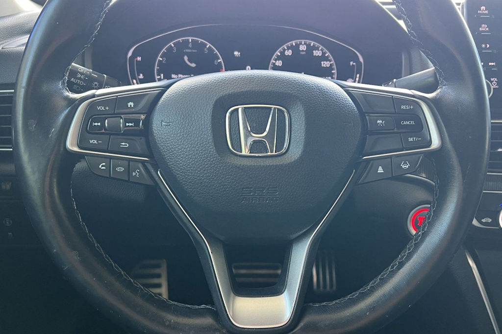Thumbnail: 2022 Honda Accord - 27
