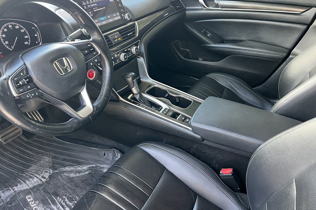 Thumbnail: 2022 Honda Accord - 9