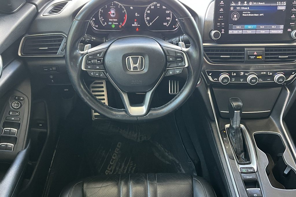 Thumbnail: 2022 Honda Accord - 13