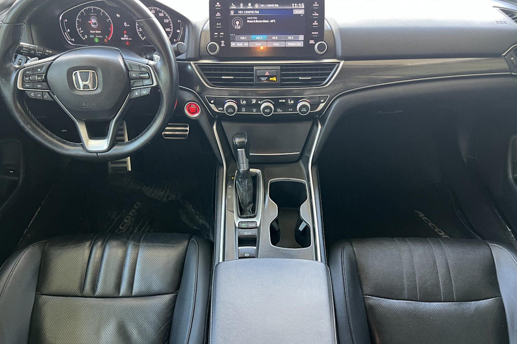Thumbnail: 2022 Honda Accord - 2