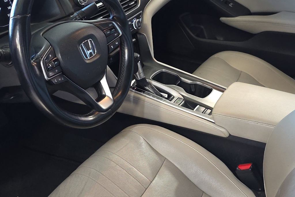 Thumbnail: 2018 Honda Accord - 9