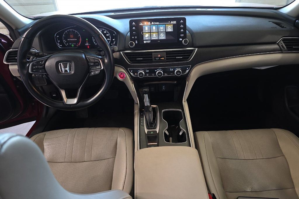Thumbnail: 2018 Honda Accord - 2