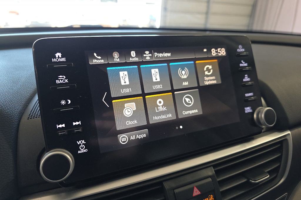 Thumbnail: 2018 Honda Accord - 14