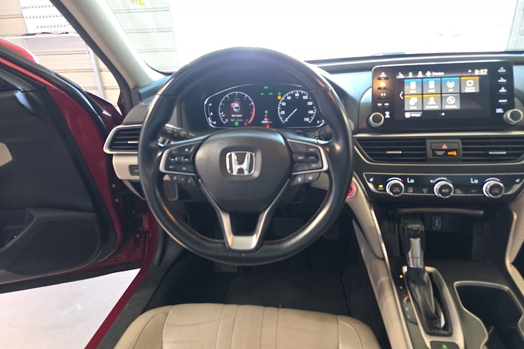 Thumbnail: 2018 Honda Accord - 12