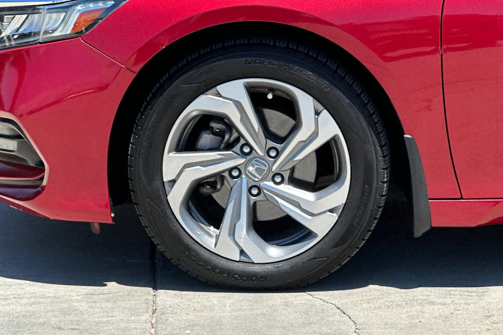Thumbnail: 2018 Honda Accord - 8