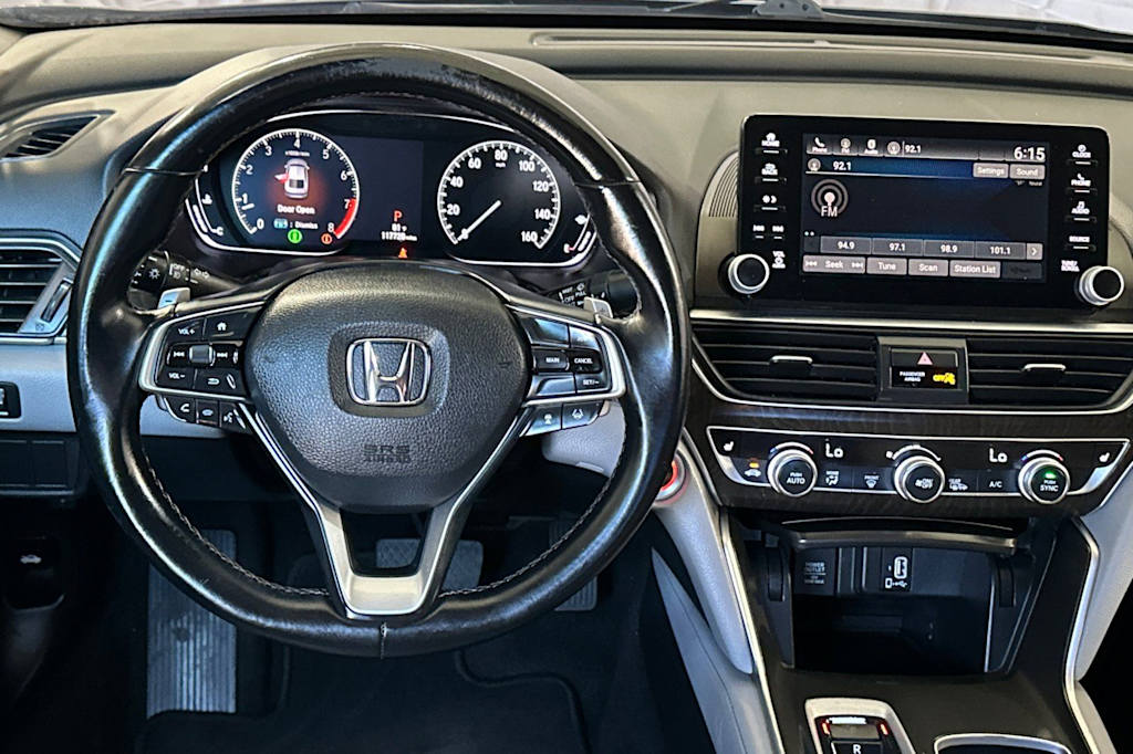 Thumbnail: 2018 Honda Accord - 11
