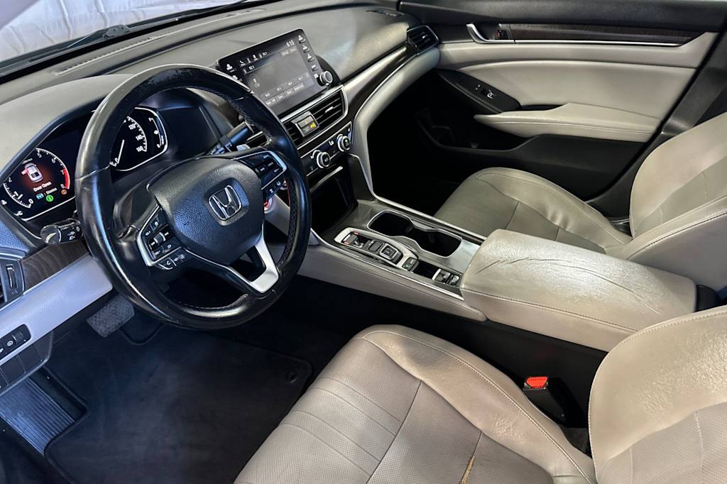 Thumbnail: 2018 Honda Accord - 9