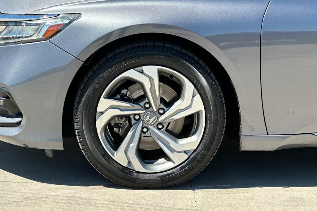 Thumbnail: 2018 Honda Accord - 8