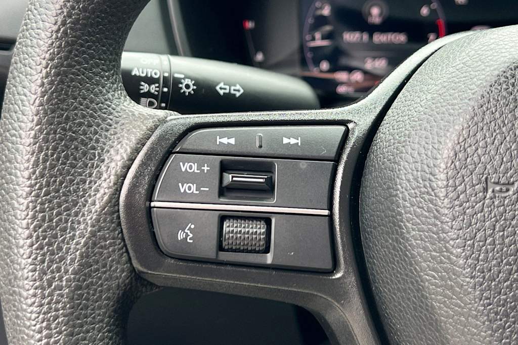 Thumbnail: 2024 Honda Accord - 30