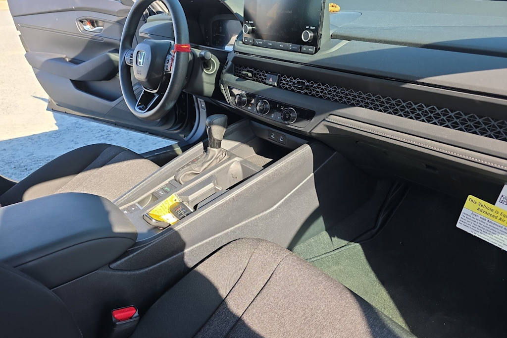 Thumbnail: 2025 Honda Accord - 13