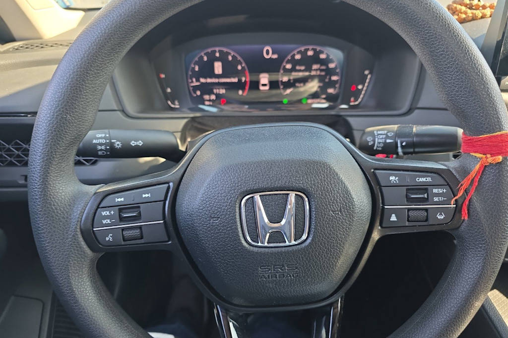 Thumbnail: 2025 Honda Accord - 24