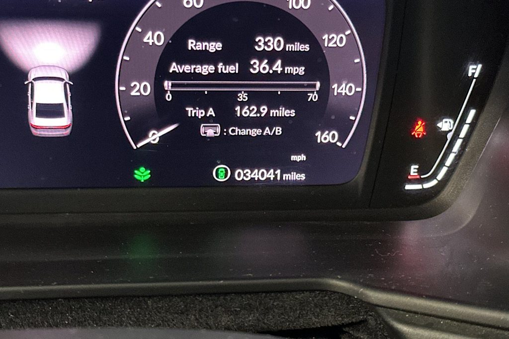 Thumbnail: 2024 Honda Accord - 27