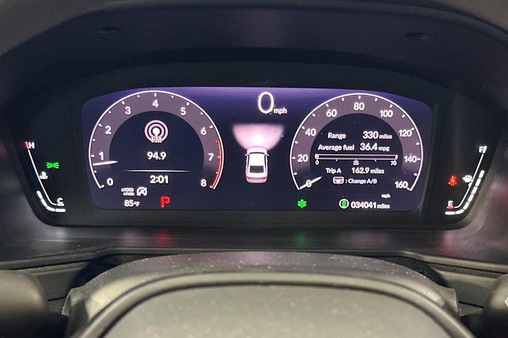 Thumbnail: 2024 Honda Accord - 15