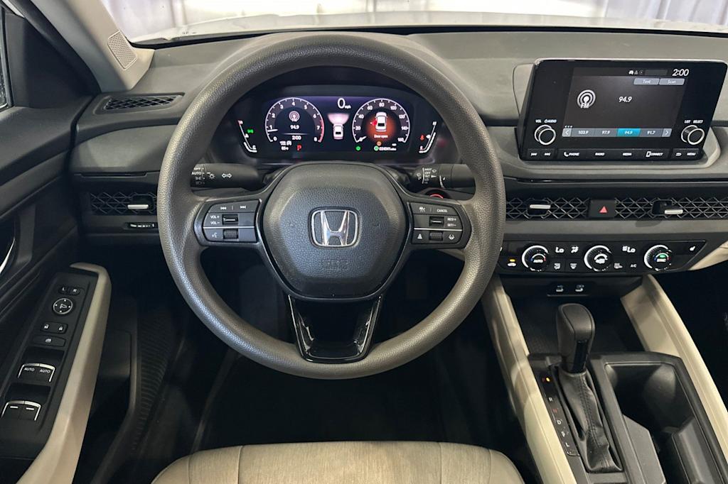 Thumbnail: 2024 Honda Accord - 11