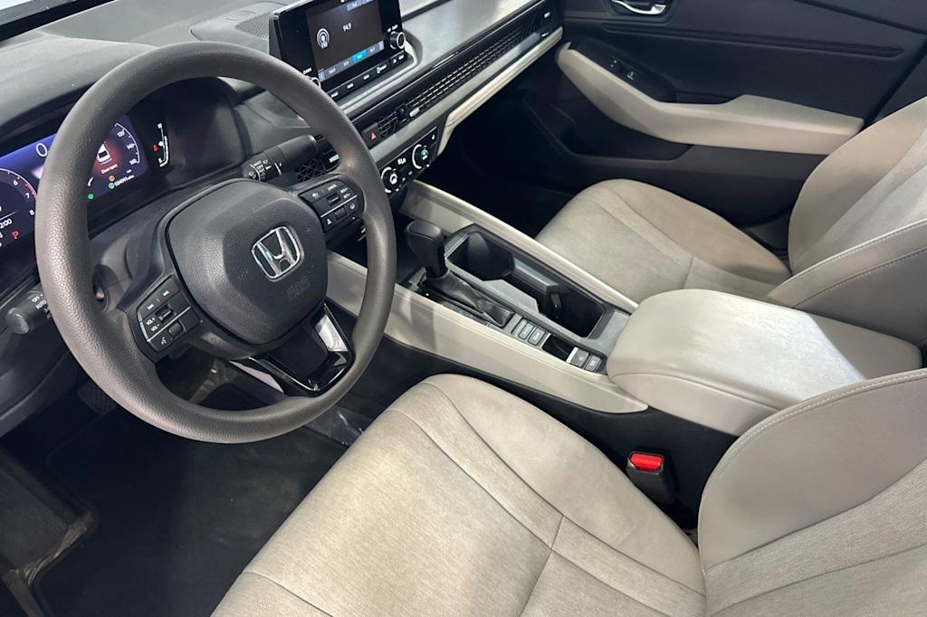 Thumbnail: 2024 Honda Accord - 9