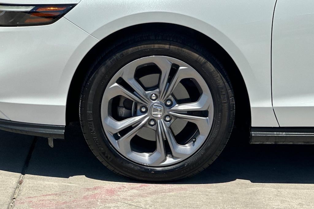 Thumbnail: 2024 Honda Accord - 8