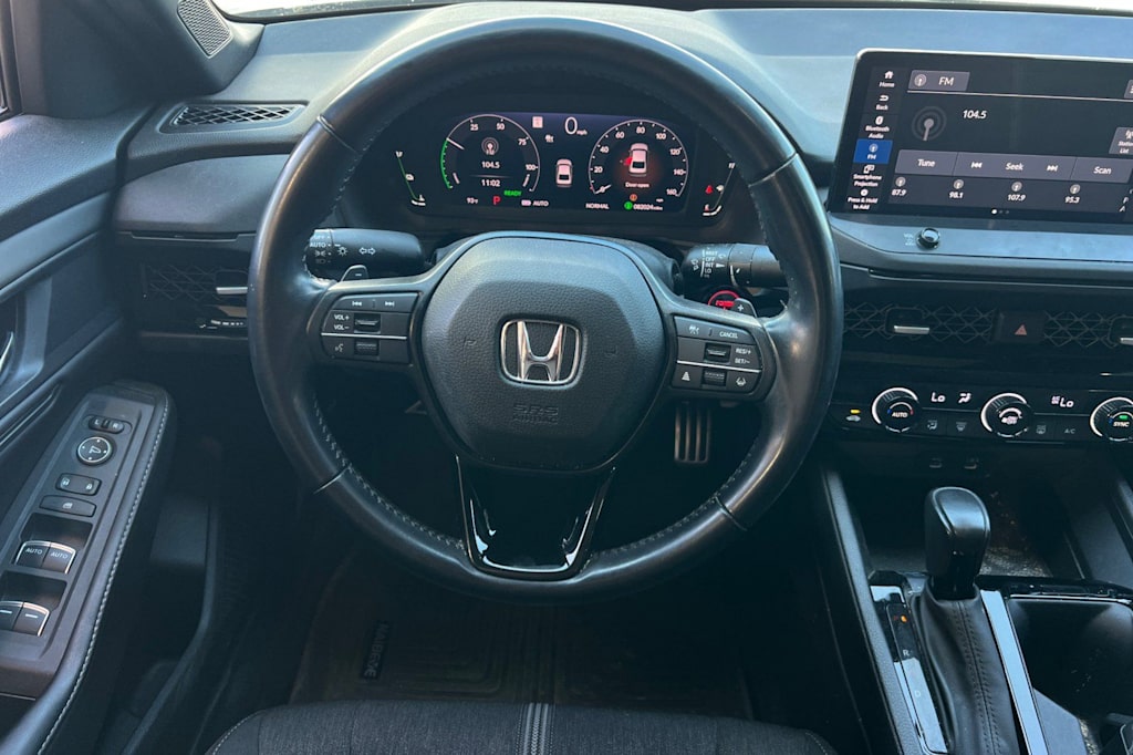 Thumbnail: 2023 Honda Accord - 12