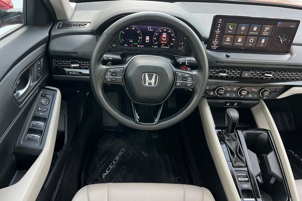 Thumbnail: 2024 Honda Accord - 11