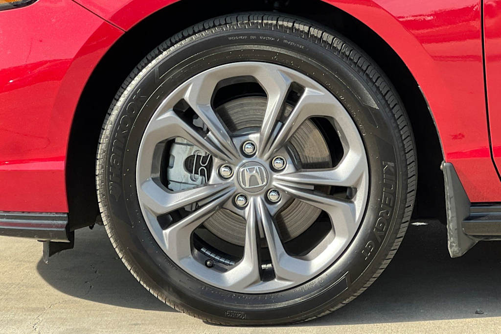 Thumbnail: 2024 Honda Accord - 8