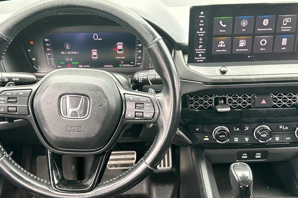 Thumbnail: 2024 Honda Accord - 11