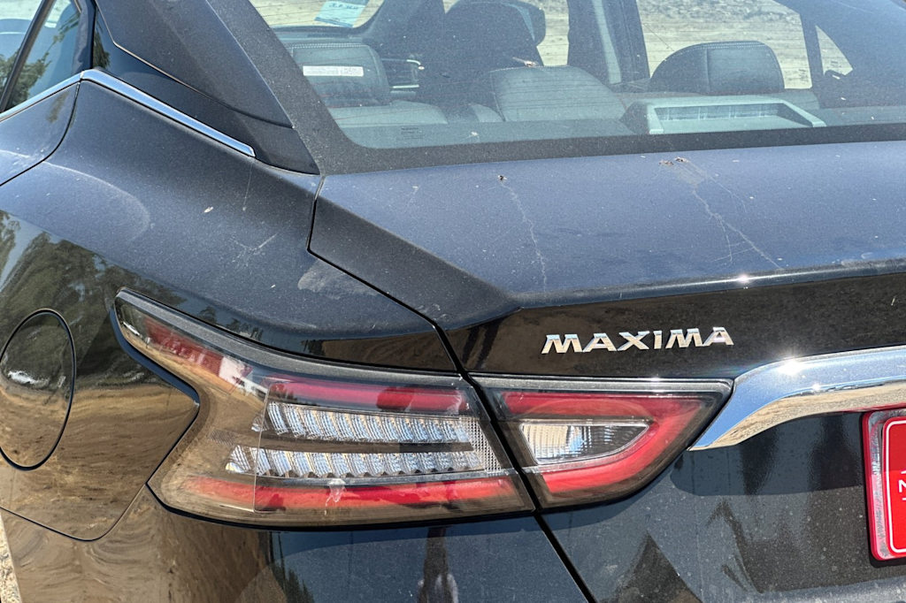 Thumbnail: 2023 Nissan Maxima - 21
