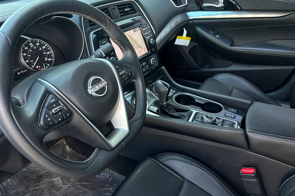 Thumbnail: 2023 Nissan Maxima - 10
