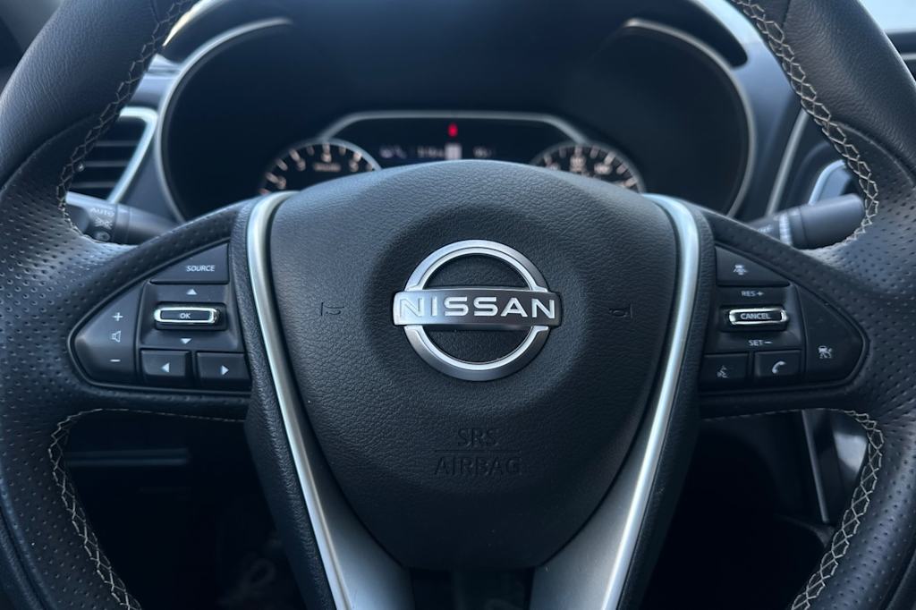 Thumbnail: 2023 Nissan Maxima - 28