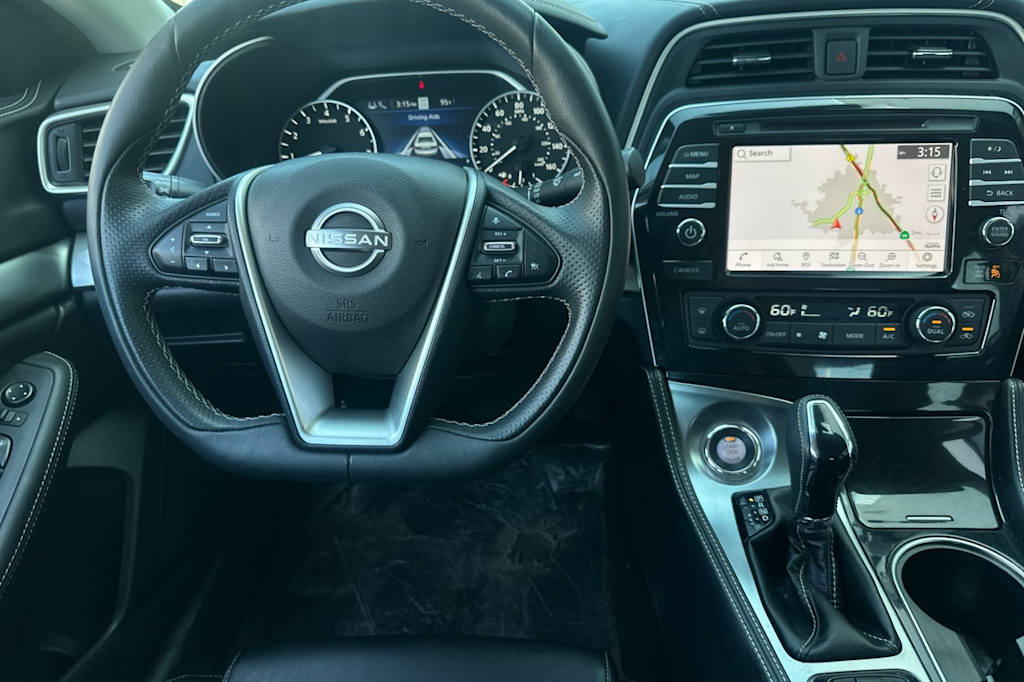 Thumbnail: 2023 Nissan Maxima - 13