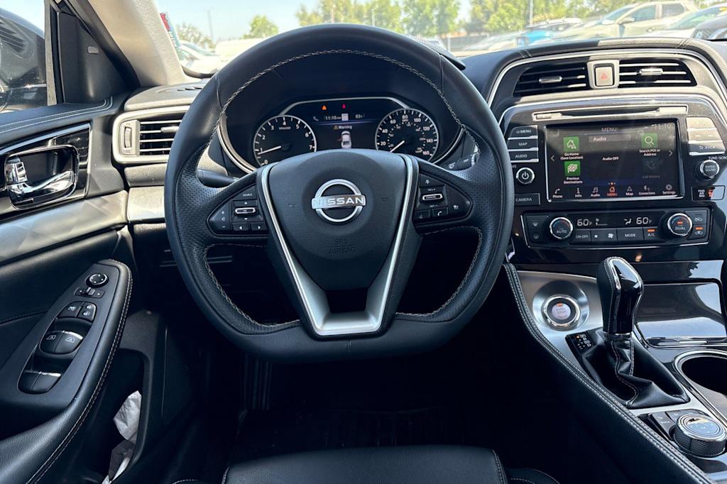 Thumbnail: 2023 Nissan Maxima - 12